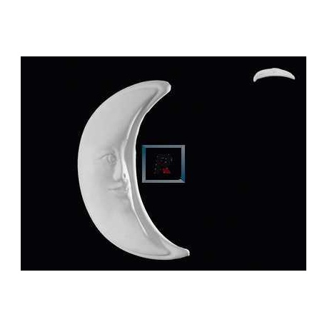 Decorative shape form 13x5cm.