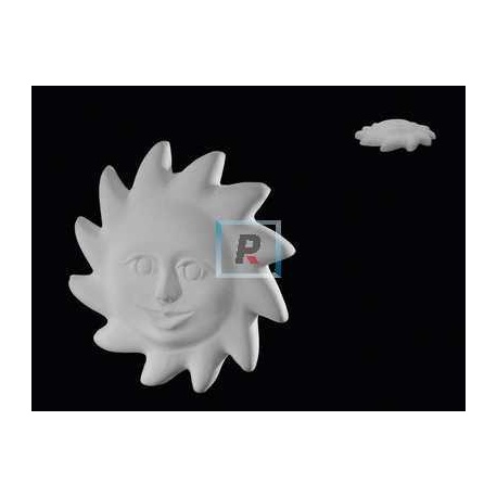 Decorative shape form 13cm.