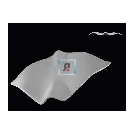 Decorative shape form 40x30cm.