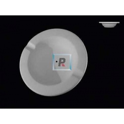 Molde cenicero redondo Ø13cm.