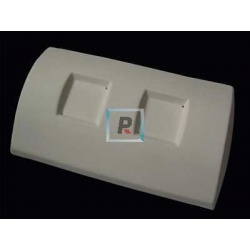 Molde fusing candelero 2 l=25, a=14