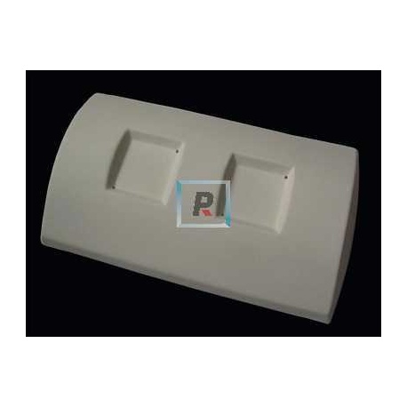 Molde fusing candelero 2 l=25, a=14