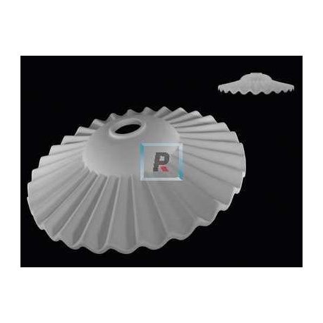 Molde Pantalla Colgar de Ø40cm