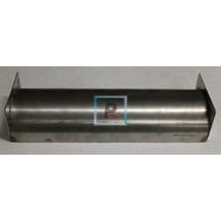 Molde Inoxidable de 114x330mm