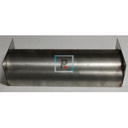 Molde Inoxidable de 139x330mm