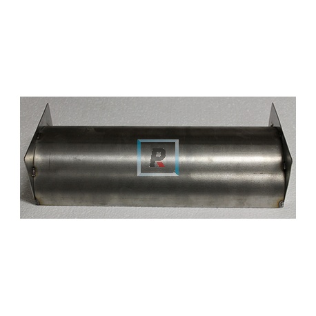 Stainless steel wall mold139X330