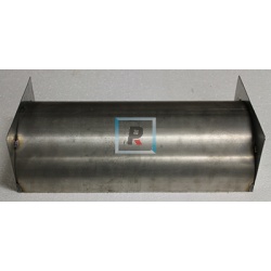 Molde Inoxidable de 168x330mm