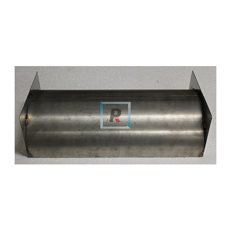 Molde Inoxidable de 168x330mm