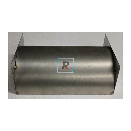 Stainless steel wall mold219X330