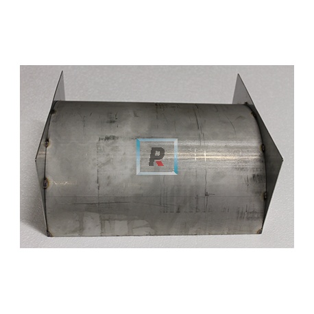 Stainless steel wall mold273X330 