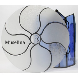 Muslin Grisaille 620ºC - 750ºC 100 gr.