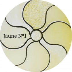 Yellow Nº1 Grisaille 620ºC - 750ºC 100 gr.