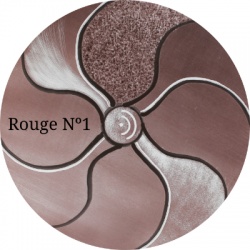 Red Nº1 Grisaille 620ºC - 750ºC 100 gr.