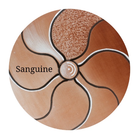 Grisalla Debitus Sanguine 620ºC-750ºC 100gr.