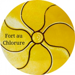 Silver Yellow Strong au Chlorure 580º-750ºC 100gr.