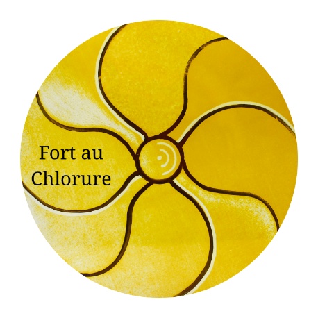 Silver Yellow Strong au Chlorure 580º-750ºC 100gr.