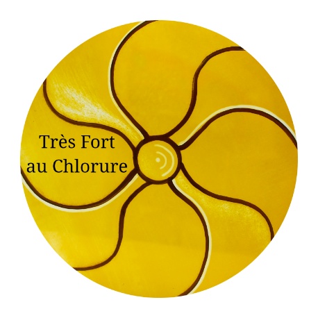 Silver Yellow Very Strong au Chlorure 580º-750ºC 100gr.