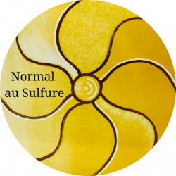 Silver Yellow Normal au Sulfure 580º-750ºC 100gr.