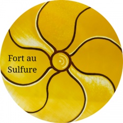 Silver Yellow Strong au Sulfure 580º-750ºC 100gr.