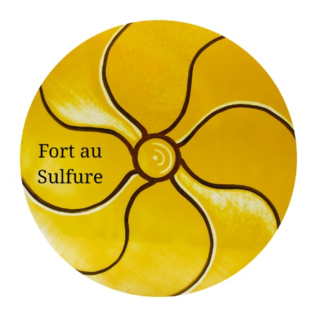 Silver Yellow Strong au Sulfure 580º-750ºC 100gr.