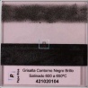 Grisalla Contorno Negro Brillo Satinado 100 gr.