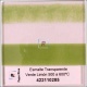 Esmalte Transparente Verde Limon 550ºC 100 gr.