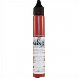 Perfilador Dekoro Rojo Oscuro 780-850ºC