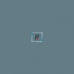 Opaque Plaid Pearl Gray 490-580 ° C 24x22.5cm