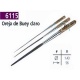 Filleting Light Ear Ox Brush nº 8