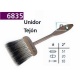 Pincel para Imtar y Estarcir 6835 2´´