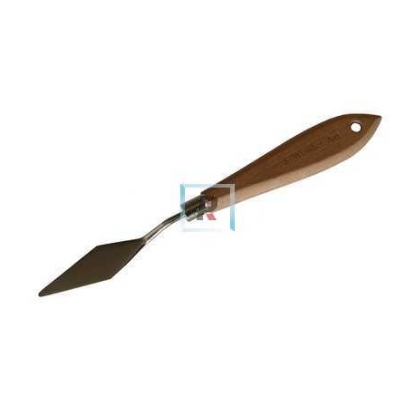 Palette knife for oil