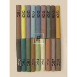 Ceramic chalk 18 colours