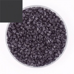 0025 Black Frits FF/5 250 Gr