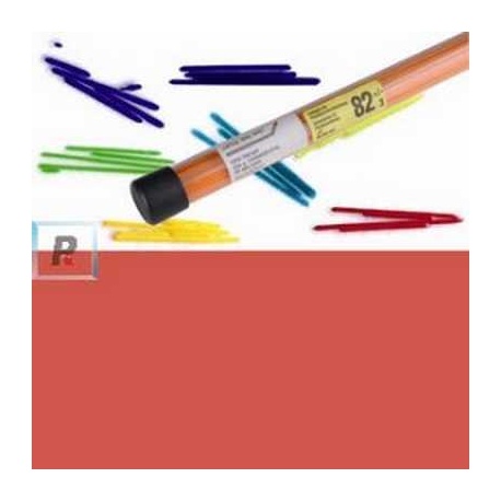 Hilo Opalina Roja Extra Densa 2115 (250g)