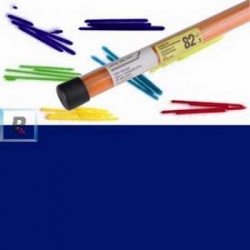 3045 FF Opaque Dark Blue Noodles