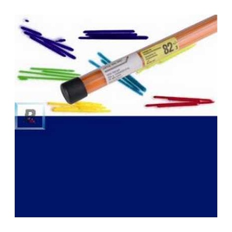 3045 FF Opaque Dark Blue Noodles