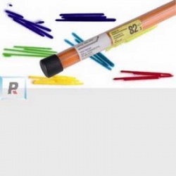 Hilo Opalina Blanco Sin Plomo 3100 (250g)