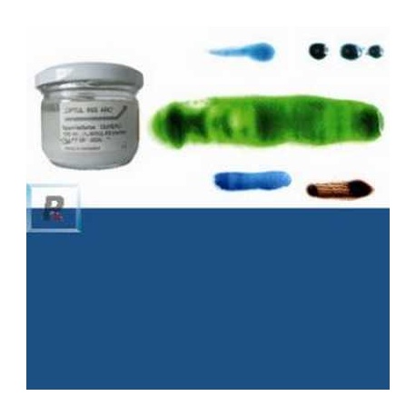 0098 FF Dark Aquamarine Paste