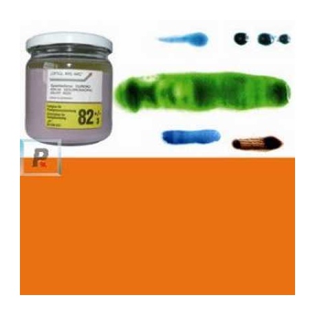 2025 FF Opaque Orange Paste