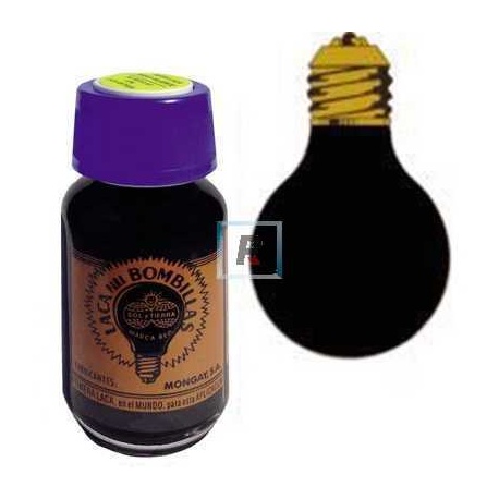89-Black bulb Enamel