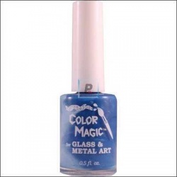Lapis blue Color Magic, opaque