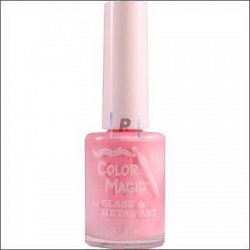 Pink Color Magic, opaque