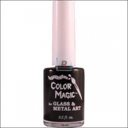 Greenish blue Color Magic, clear