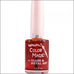 Sunset orange Color Magic