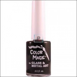 Onyx black Color Magic, clear