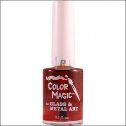 Color Magic Amarillo Limon Transparente