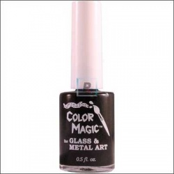 Real blue Color Magic, clear