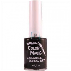 Spring green Color Magic, clear