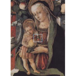 Reproduccion "Maria y Jesus"