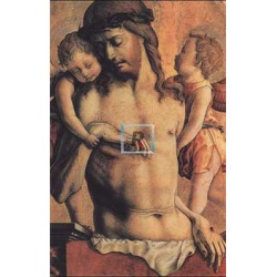 Reproduccion "Jesus ascendido por los angeles"